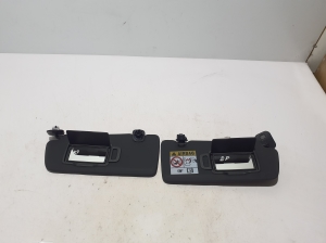 Dacia Duster P1310 (2024–2026) Sun visor - 3