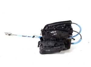 BMW IX3 G08 (2021–2026) Front door lock 9482722 - 3