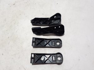 Dacia Duster P1310 (2024–2026) Rear bumper bracket - 4