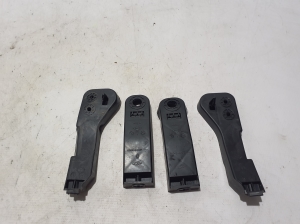   Rear bumper bracket  -  