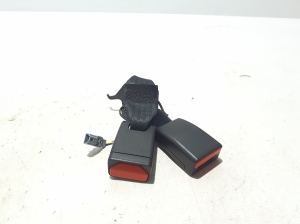   Rear seat belt buckle  - 888436038R 