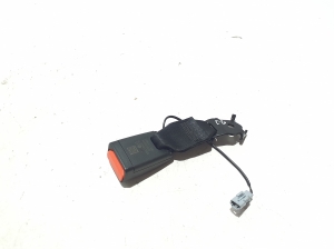  Rear seat belt buckle  - 888423862R 