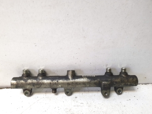 Citroen Jumper I (1994–2006) Common Rail Kraftstoffleitung 0445224009 - 4
