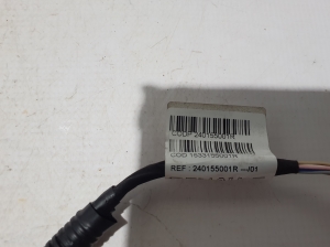 Dacia Duster P1310 (2024–2026) Rear parking sensor cable 240155001R - 3