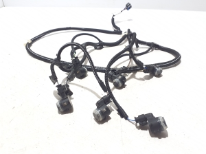 Dacia Duster P1310 (2024–2026) Rear parking sensor cable 240155001R - 4