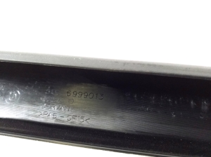 BMW IX3 G08 (2021–2026) Cita priekšējo durvju detaļa 6999013 - 3
