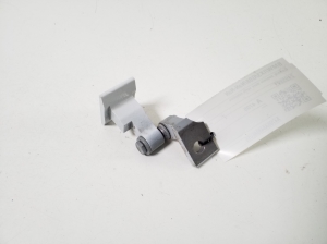 BMW IX3 G08 (2021–2026) Rear side door upper hinge 7495991 - 2