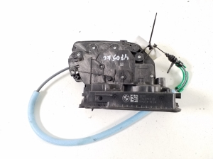 BMW IX3 G08 (2021–2026) Rear side door lock 7362793 - 2