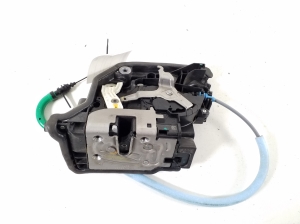   Rear side door lock  - 7362793 