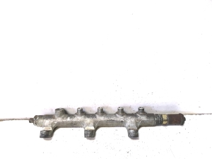 RENAULT Master II (1998–2010) Common Rail Kraftstoffleitung 0445214025 - 2