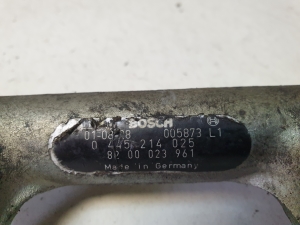 RENAULT Master II (1998–2010) Common Rail Kraftstoffleitung 0445214025 - 3