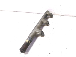 RENAULT Master II (1998–2010) Common Rail Kraftstoffleitung 0445214025 - 4