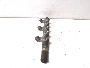 RENAULT Master II (1998–2010) Common Rail Kraftstoffleitung 0445214025 - 5