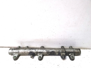 RENAULT Mascott (1999–2010) Common Rail Kraftstoffleitung 0445224009 - 4
