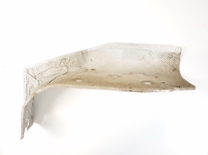   Hitzeschutzblech Schalldämpfer  - GX7339686AA 