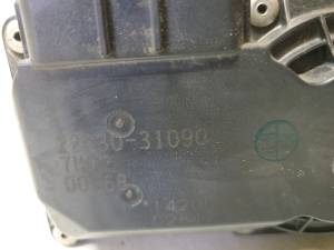 LEXUS RX AGL2 (2015–2022) Drosselklappe 2203031090 - 5