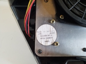AUDI A3 8L (1996–2003) Speaker 8L0035381G - 3
