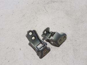 Dacia Duster P1310 (2024–2026) Rear side door upper hinge 804003380R - 2