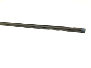 Mercedes Benz A-Class 176 (2012–2018) Priekšējo durvju stikla ārējā līste A1767250482 - 2