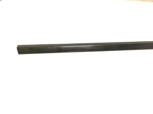 Mercedes Benz A-Class 176 (2012–2018) Priekšējo durvju stikla ārējā līste A1767250482 - 4