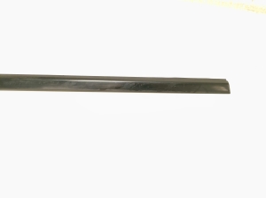 Mercedes Benz A-Class 176 (2012–2018) Rear side door outer window molding A1767350482 - 4