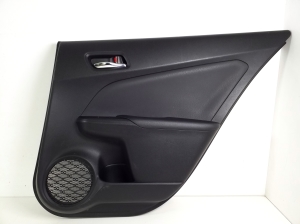   Rear side door panel  - 6763047500C1 