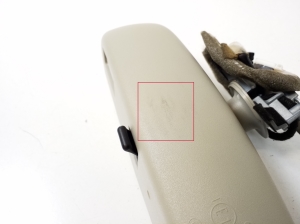 Mercedes Benz R-Class 251 (2006–2017) Interior mirror A1648103517 - 2