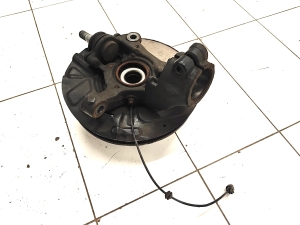 Ford Transit Custom I (2013–2023) Front wheel hub - 4