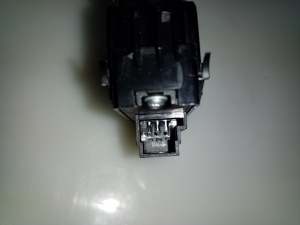 Mercedes Benz A-Class 176 (2012–2018) Door lock/unlock switch A2049058502 - 2