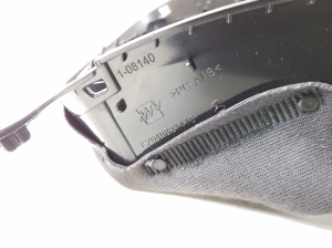 Mercedes Benz C-Class 204 (2007–2014) Stūres statņa apdare A2046821416 - 2