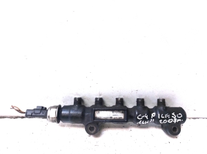High pressure fuel line - 9654592680