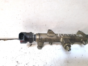 AUDI A6 C6 (2004–2011) Common Rail Kraftstoffleitung 059130090J - 2