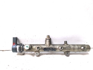 AUDI A6 C6 (2004–2011) Common Rail Kraftstoffleitung 059130090J - 3