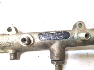 AUDI A6 C6 (2004–2011) Common Rail Kraftstoffleitung 059130090J - 4