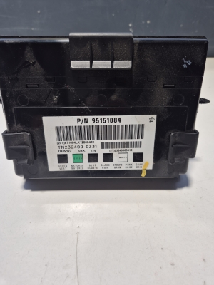Chevrolet Captiva (2006–2016) Comfort control module 95151084 - 3