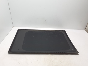 RENAULT Trafic II (2001–2014) Seitenscheibe hinten (Karosserie) 8200672736 - 2