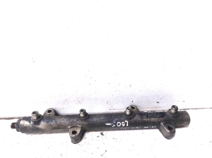 AUDI A8 D3 (2002–2010) Common Rail Kraftstoffleitung 057130089C - 3
