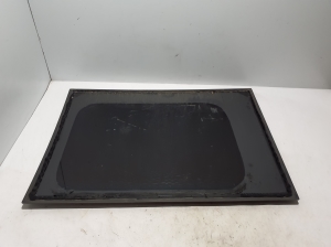 RENAULT Trafic II (2001–2014) Seitenscheibe hinten (Karosserie) 8200672745 - 2