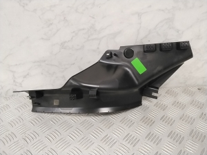 Polestar 2 II (2021–2026) Inner sill trim 31672366 - 5