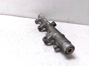 Peugeot 307 I (2000–2009) Common Rail Kraftstoffleitung 0445214019 - 3
