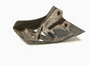 Mercedes Benz ML-Class 166 (2011–2015) Rear bumper bracket A1668850724 - 2