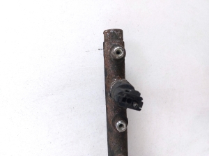 NISSAN Primera P12 (2001–2008) Common Rail Kraftstoffleitung 0445214024 - 2