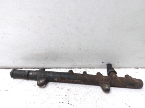 High pressure fuel line - 0445214024