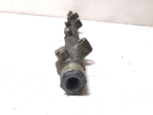 BMW 5 SERIES E39 (1995–2004) Common Rail Kraftstoffleitung 0445216002 - 2