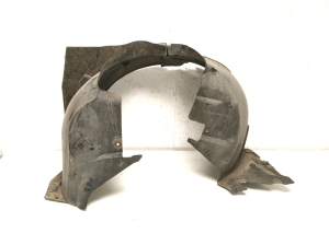  Front wheel arch liner  - A1668800505 
