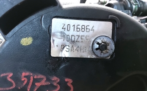 Mitsubishi Outlander (2006–2012) Motor PSA4HN - 2