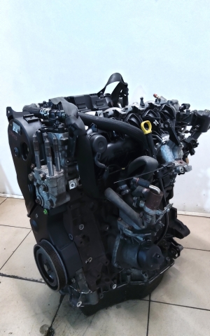 Mitsubishi Outlander (2006–2012) Motor PSA4HN - 4
