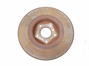 Jaguar XE (2015–2026) Rear brake disc GX732A315AC - 2