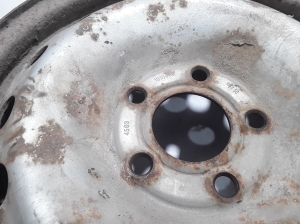 RENAULT Trafic II (2001–2014) Rim 8200570331 - 2