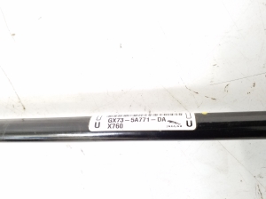 Jaguar XE (2015–2026) Stabilisator hinten GX735A771DA - 4